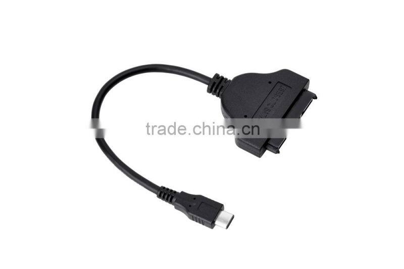 3.1 USB Type C to SATA Adapter