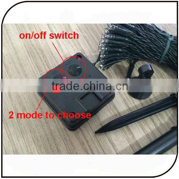 100 leds Wedding Party Festival Christmas Decoration light solar led christmas lights solar powered outdoor string lights