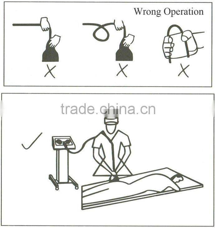 hot selling fitness equipment body slimming machine