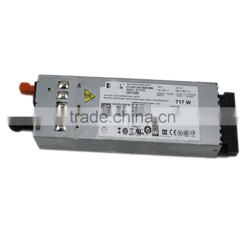 717W D717P-S0 DPS-764ABA RN442 A717P-00 FJVYV PSU For DELL R610