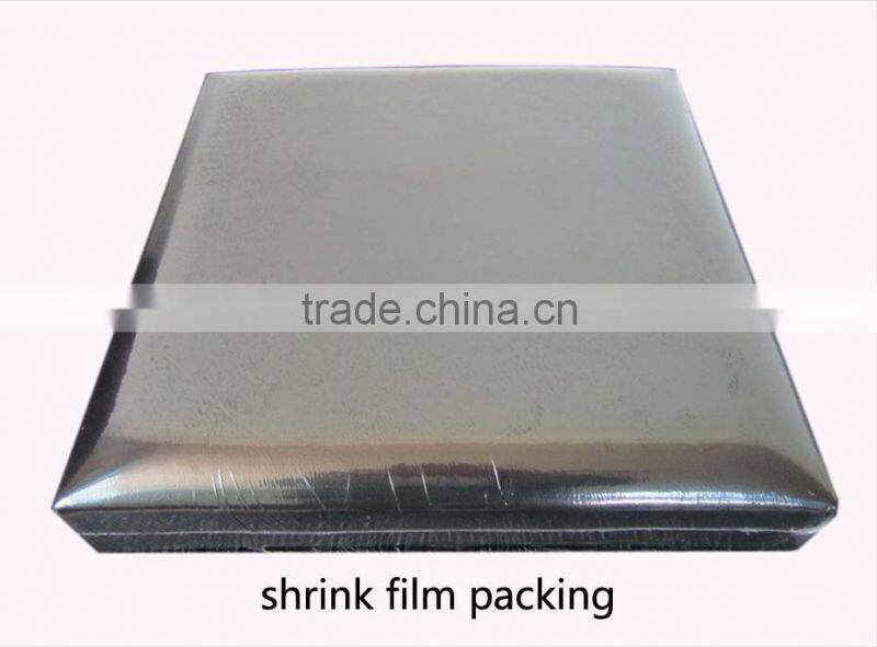 PU/PVC folding ottoman for Mail-order/web sales/online selling ottoman