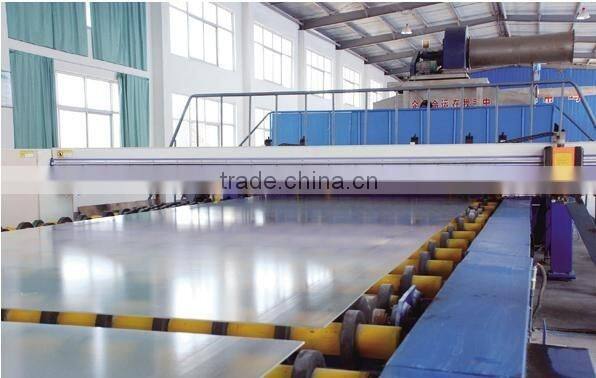 High quality brown tinted glass for window