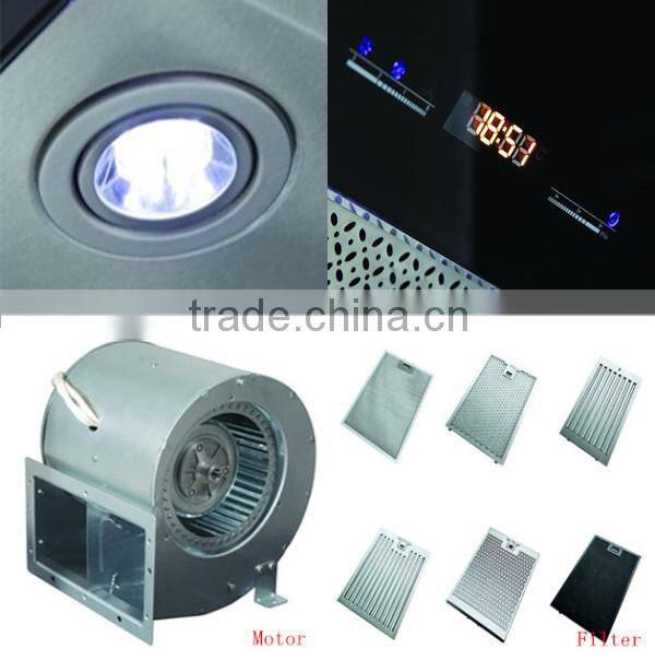 CE Certification/DL-259S2 Kitchen Appliances/European Range Hoods