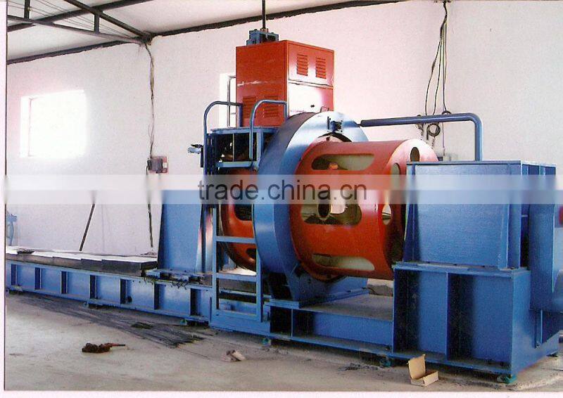 CNC wedged wire johnson mesh welding machine