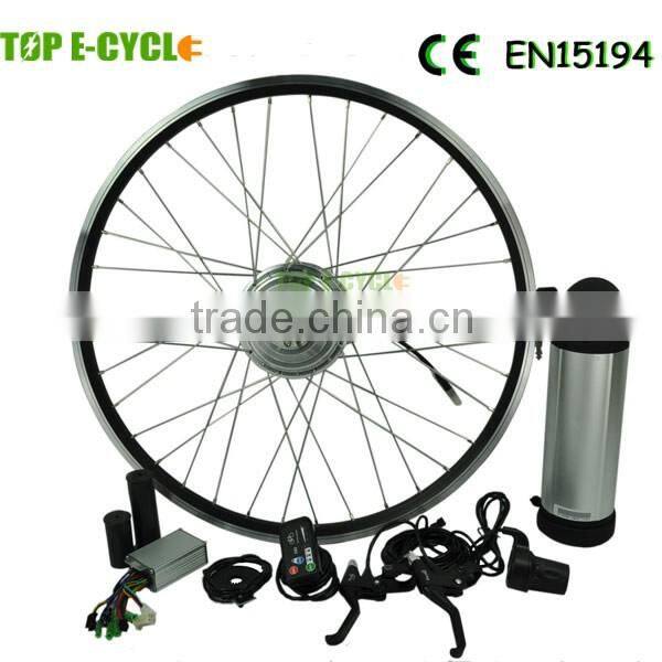 Cheap Price CE E-Bike 36v 250W Rear Wheel Electric Bike Conversion Kit China