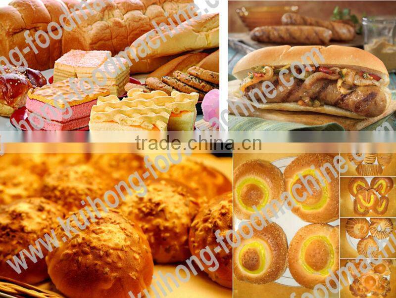 puffy pastry Production Line