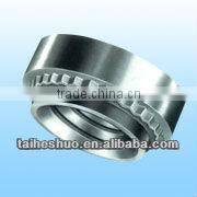 Self-clinching, nuts