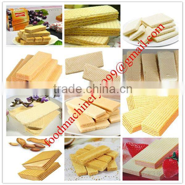 Wafer Making Machine