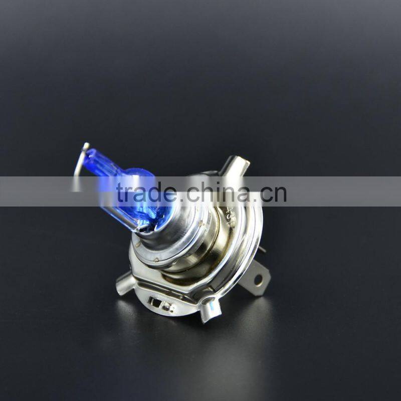 H4 P43T 35W DC12V Super White Car Halogen bulb Headlight/HL47