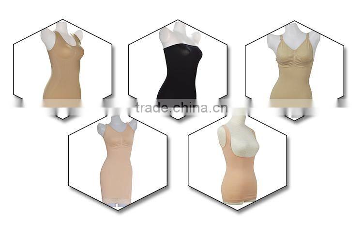 Women's Shapers Natural Sexy Seamless Body Shaper