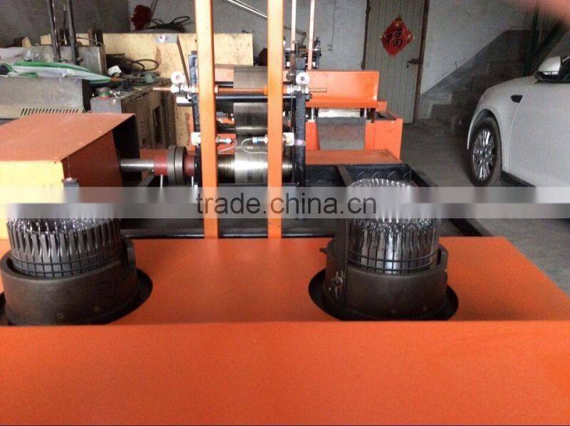 Mesh Scourer Making Machine, Scourer Machine