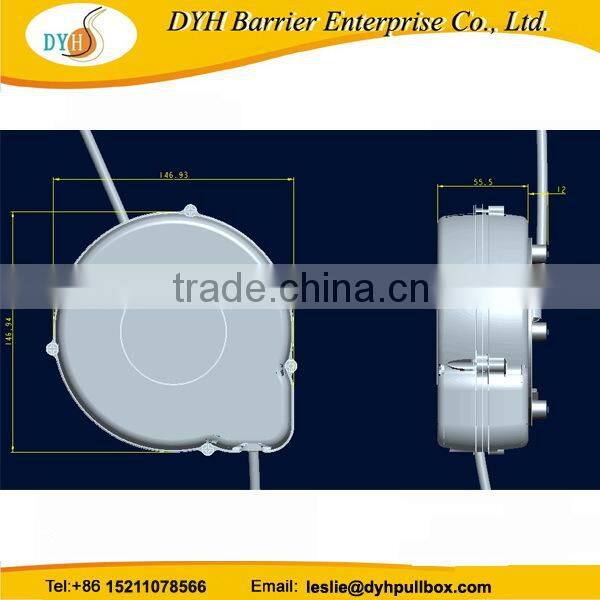 2016 customized top sell usb small retractable cable reels