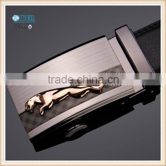 Factory wholesale big buckle belt OEM