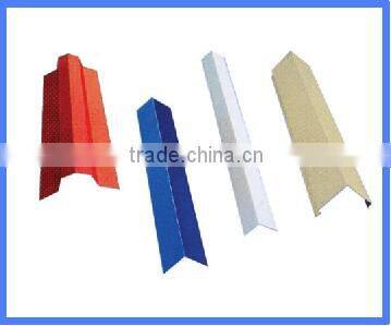 china supplier ridge cap roll forming machine