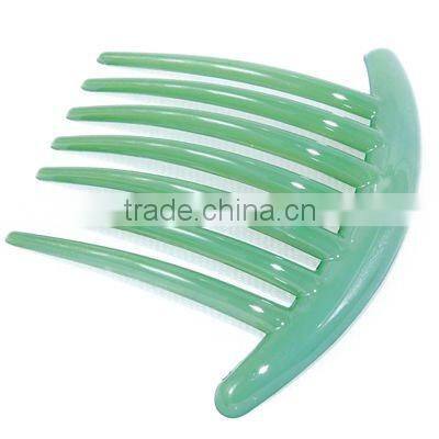 Clear plain Insert Comb