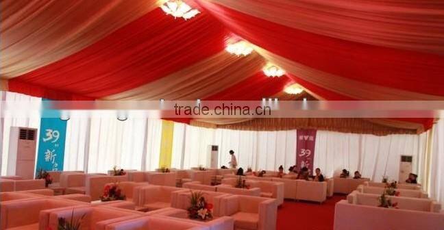 6m Span Outdoor Mobile Small Party Marquee Event Tent