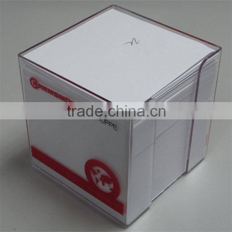 Cheap acrylic memo holder,memo box, acrylic memo box
