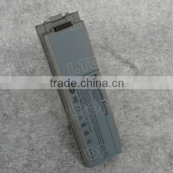 9 cell battery D800 for dell laptop battery buyer