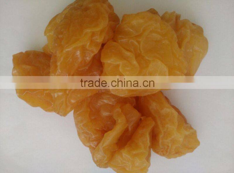 dried snow pear halves/PRESERVED PERA/DRIED FRUIT/DRIED APPLE