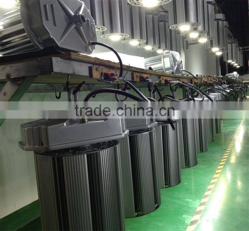 100-500W Lumileds 3030 chip 7 years warranty IP65 LED highbay light LED facotry light 120lm/watt