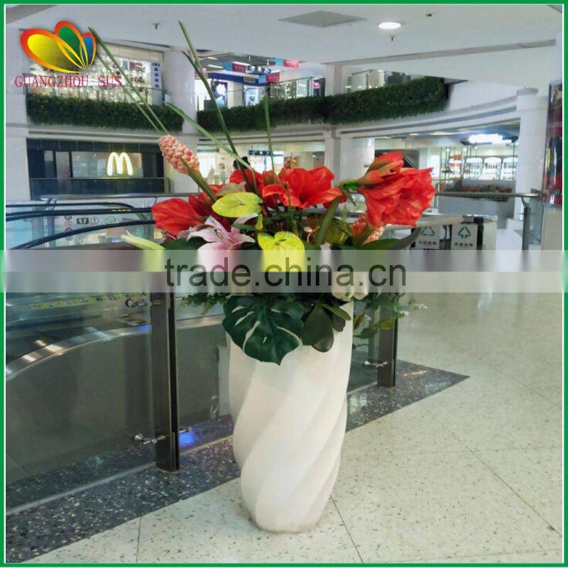 2015 China cheap wholesale factory direct giant artificial flower for sale
