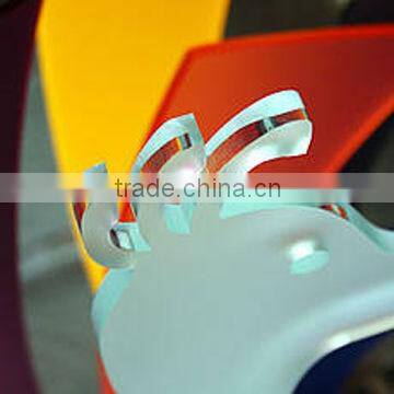 CO2 laser engraving machine with front-back open QX-5030