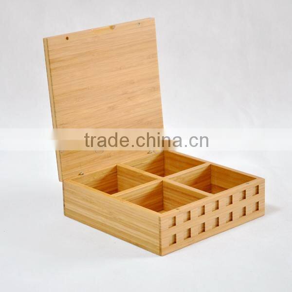 small unfinished lightweight wood boxes