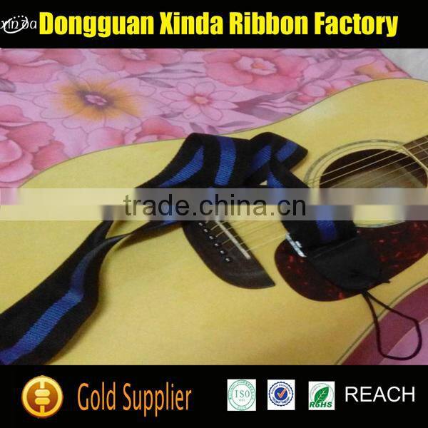 High Quality New Fashion Style Adjustable Colorful Guitar Strap