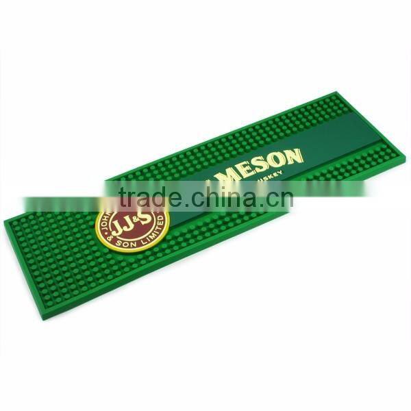 BAR MAT, custom rubber bar mat , promotion bar mat