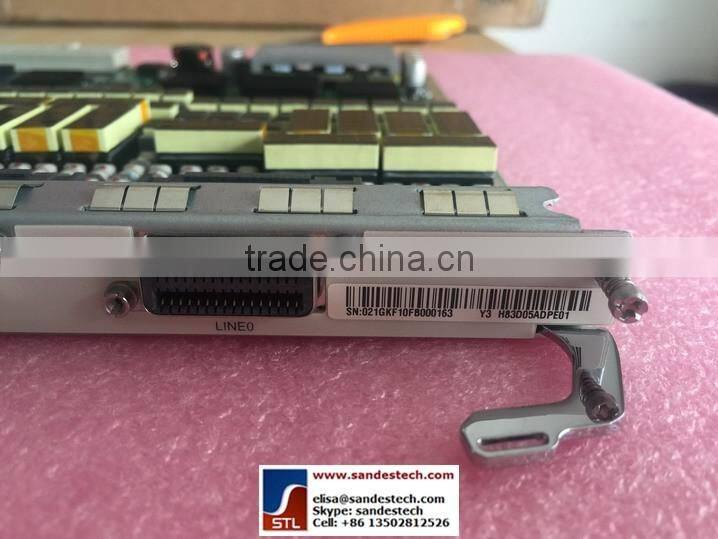 Huawei MA5616 64-channel ADSL2+ board for Huawei ADPE H836ADPE H83D05ADPE01 03021GKF