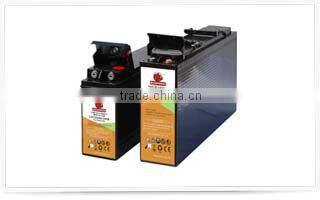 lead acid accumulator 2V 4V 6V 12V 12V75AH