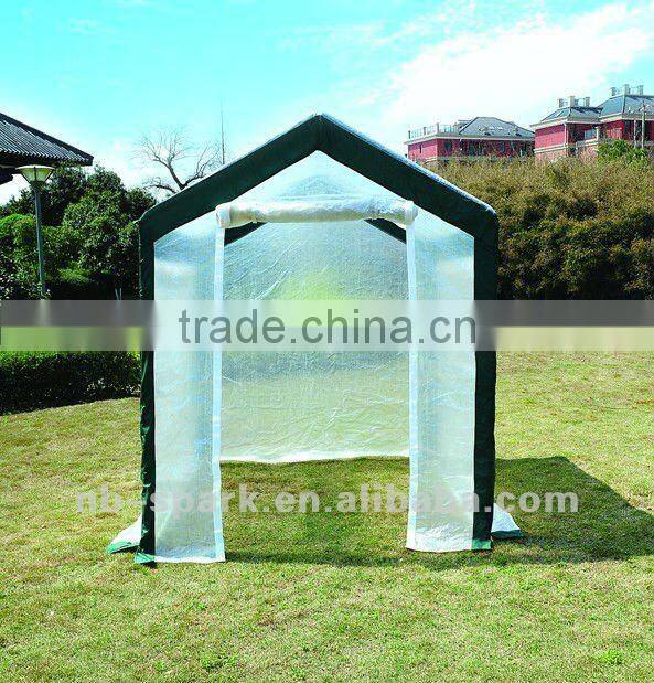 mini green house camping
