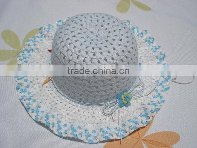 Newly Best Choice kids school straw hat