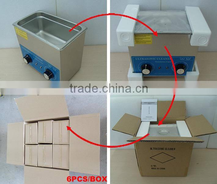 Ultrasonic scrubber cleaner VGT-1730QT