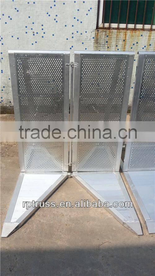 High Quality lower price portable Safety Barricade