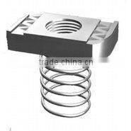 304 stainless steel spring nut