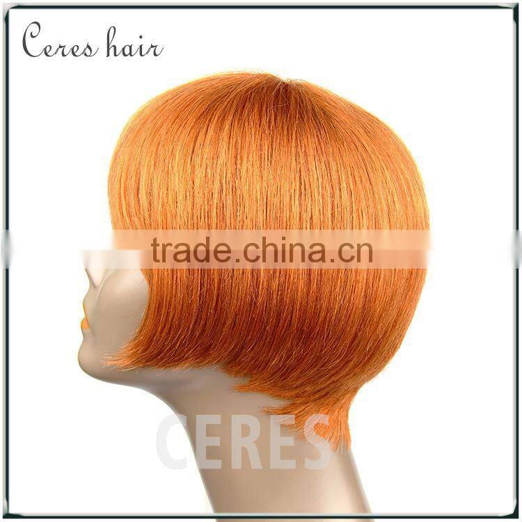 Hot sale kinky curly india hair wig price Human Hair Wig Indian Women Hair Wig