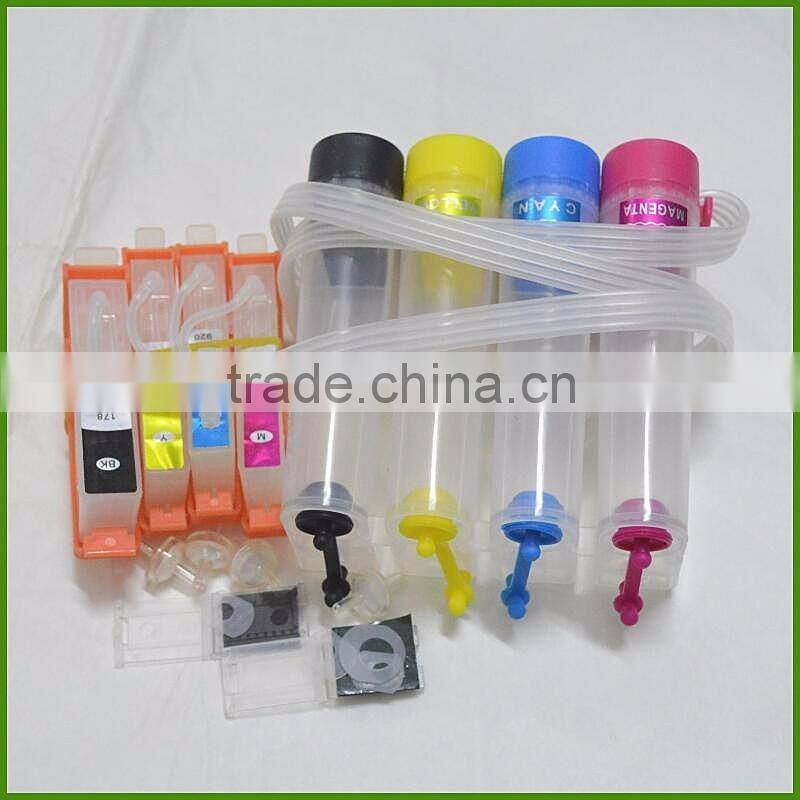 934 935 Continuous Ink Supply System For HP Officejet Pro 6230 6830 6835 6812 6815 Inkjet Printer CISS