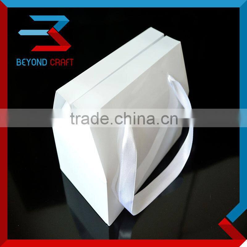 foldable clear pvc plastic packaging box box candy box