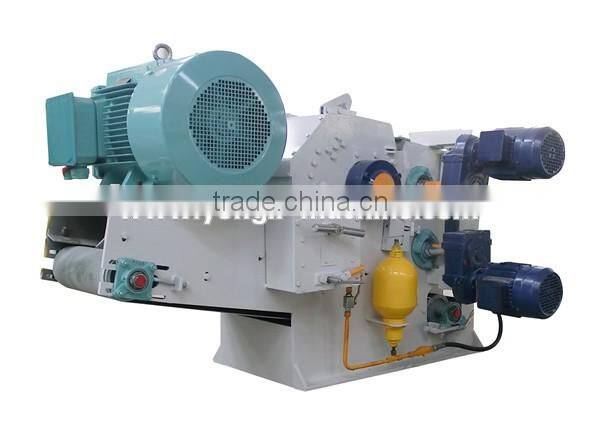 Hot Sales CE Approval Hydraulic Wood Chipper