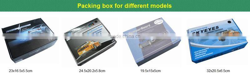 Buzzer Parking Sensor, Reverse sensor for car Without display