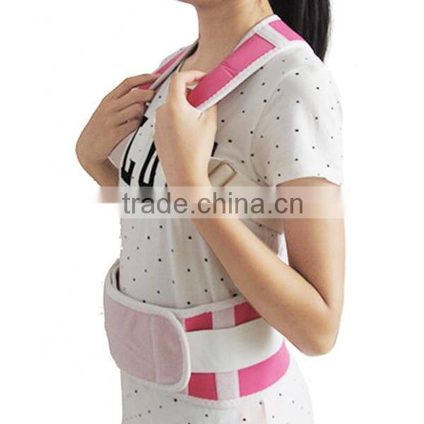 Power Magnetic Posture Support As Seen On TV Back Shoulder Posture Corrector Support Corrective Brace