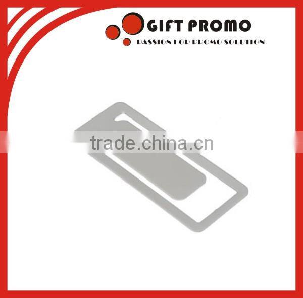 Custom Finger Silicone Bookmark
