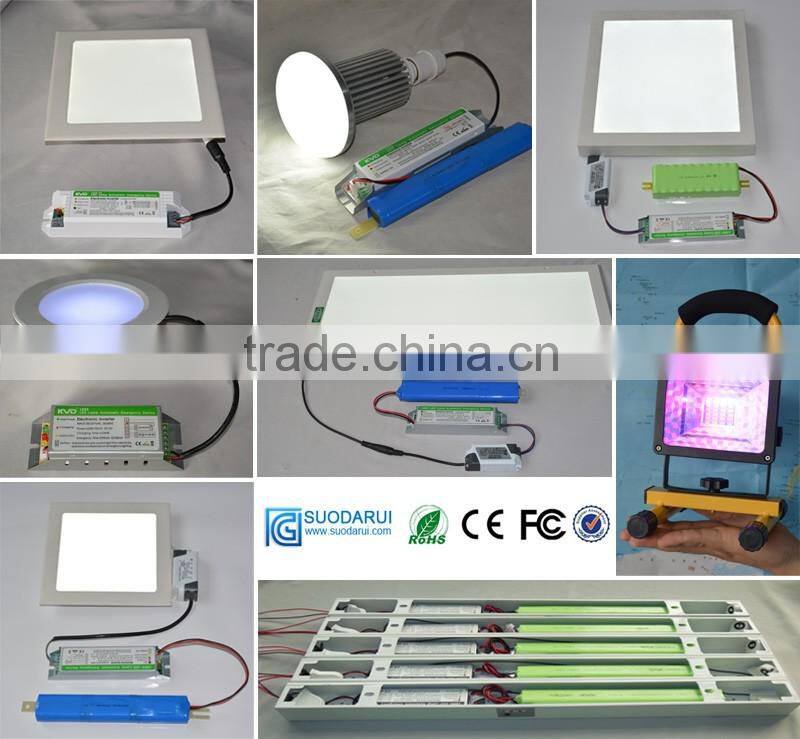 OEM led emergency power pack / Portable power pack / emergency battery pack