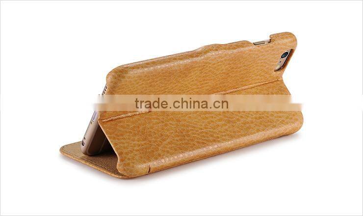 icarer microfiber check case for iPhone6 plus