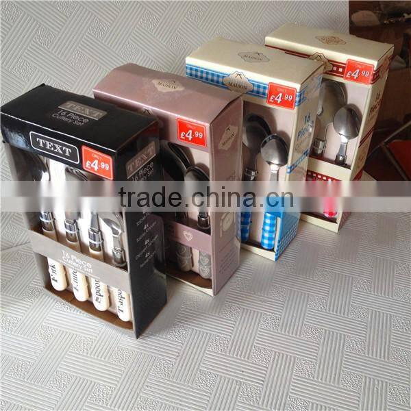 Guangdong Factory Bulk Cutlery