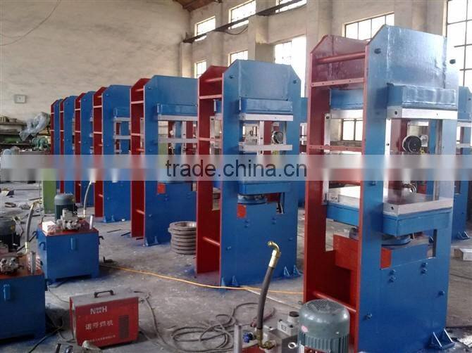 All kinds of conveyor belt production equipment/Textile Core Conveyor Belt Vulcanizing Machine