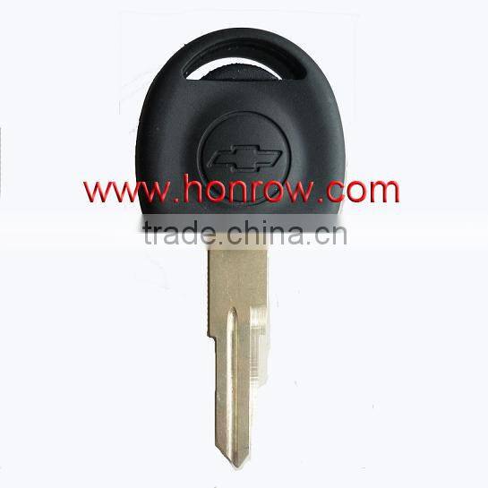 Best-selling Chevrolet transponder key with left blade id48 id46 chip