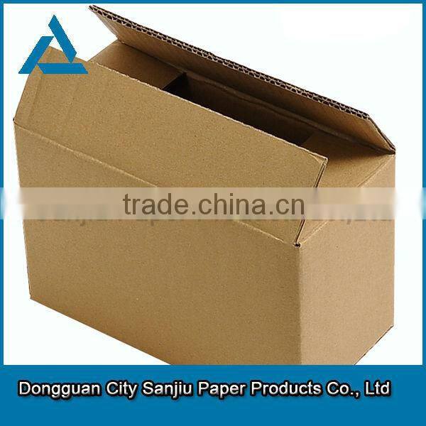 china custom shipping corrugated Tea boxes manufacturer