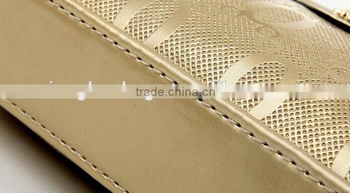 Simple luxury blue shoulder bag for women leather handbags italy